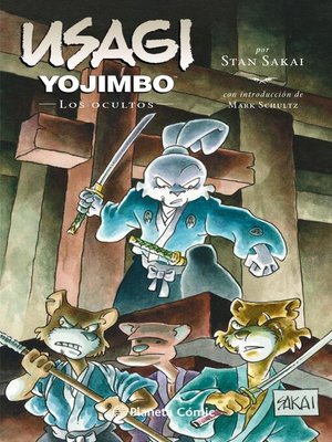 cover image of Usagi Yojimbo nº 33